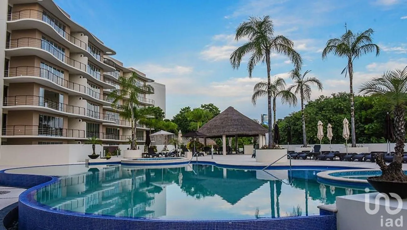 Departamento en Venta en Cancún Centro, Benito Juárez, Quintana Roo | NEX-32680 | iad México | Foto 2 de 22