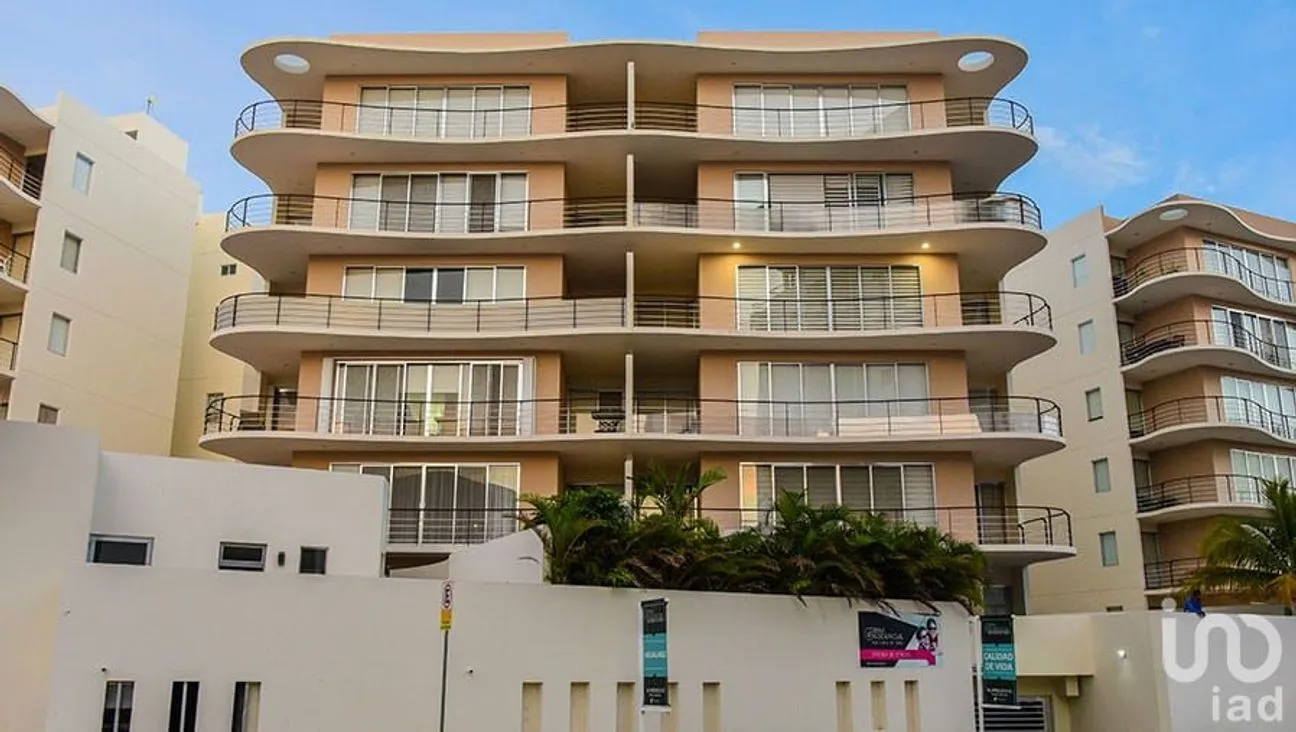 Departamento en Venta en Cancún Centro, Benito Juárez, Quintana Roo | NEX-32680 | iad México | Foto 5 de 22