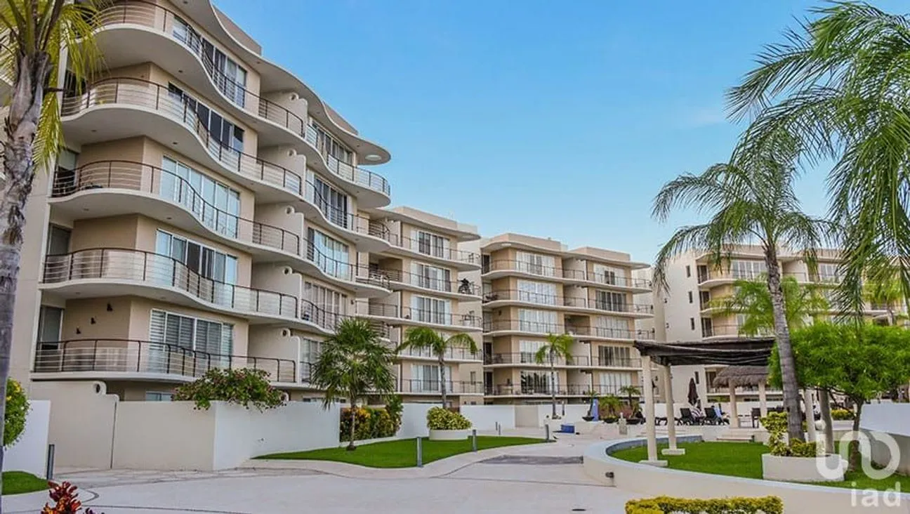 Departamento en Venta en Cancún Centro, Benito Juárez, Quintana Roo | NEX-32680 | iad México | Foto 6 de 22