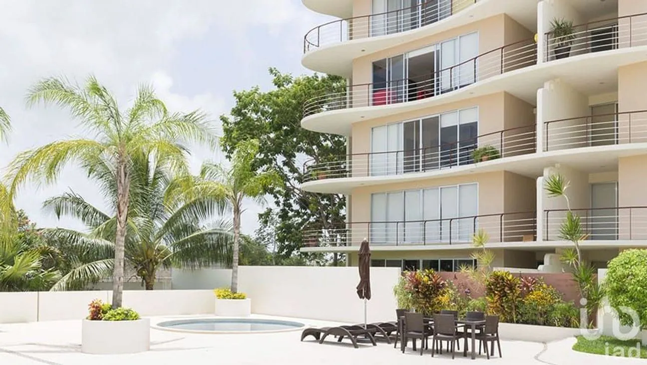 Departamento en Venta en Cancún Centro, Benito Juárez, Quintana Roo | NEX-32680 | iad México | Foto 1 de 22
