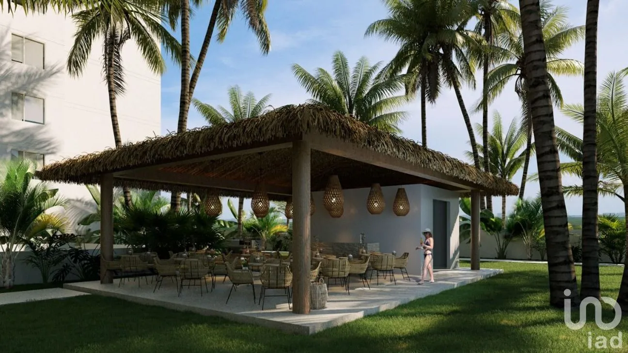 Departamento en Venta en Cancún Centro, Benito Juárez, Quintana Roo | NEX-32701 | iad México | Foto 10 de 11