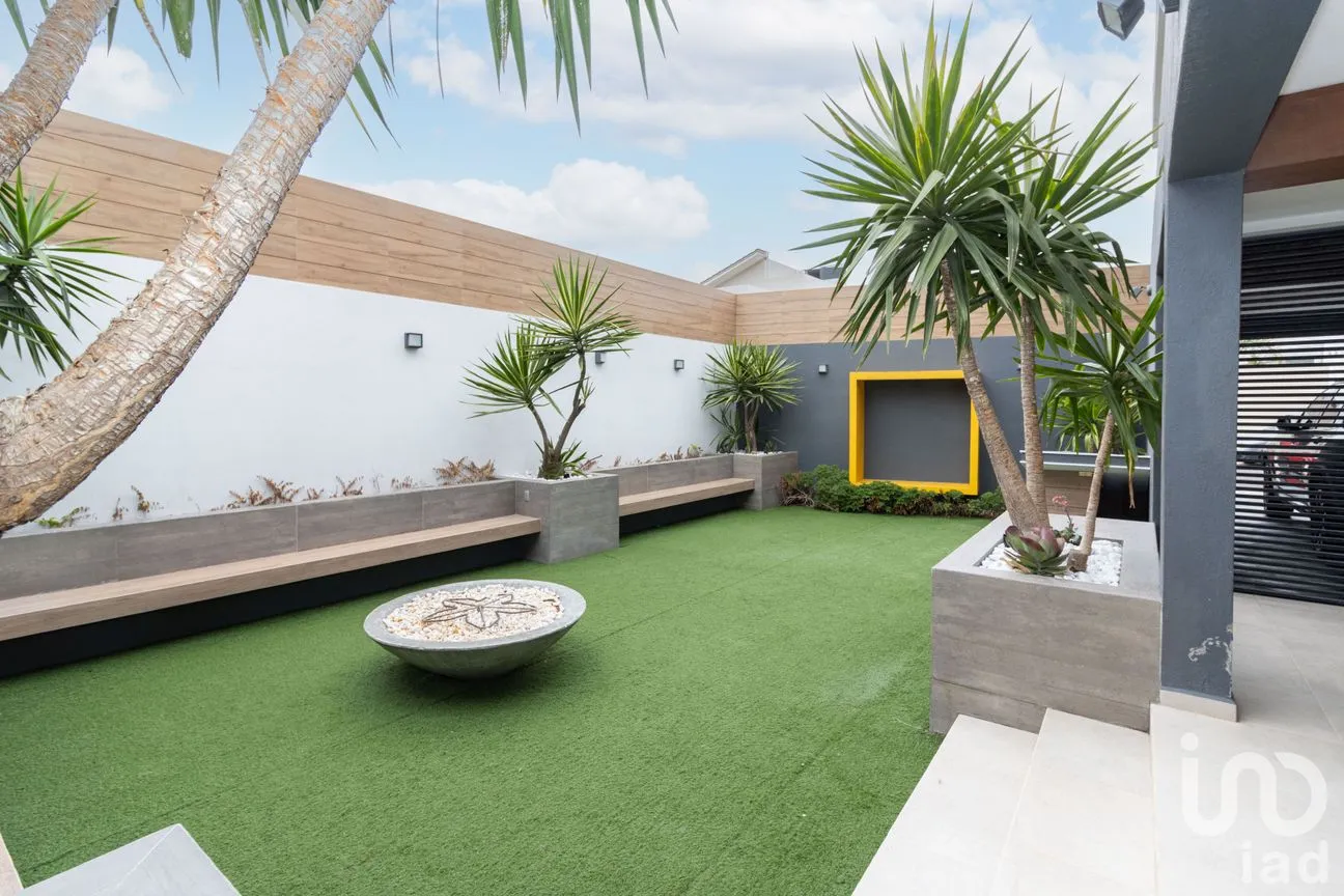 Casa en Venta en Club de Golf la Loma, San Luis Potosí, San Luis Potosí | NEX-184429 | iad México | Foto 19 de 39