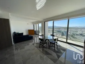 NEX-193356 - Departamento en Renta, con 3 recamaras, con 2 baños, con 135 m2 de construcción en Lomas del Tecnológico, CP 78215, San Luis Potosí.