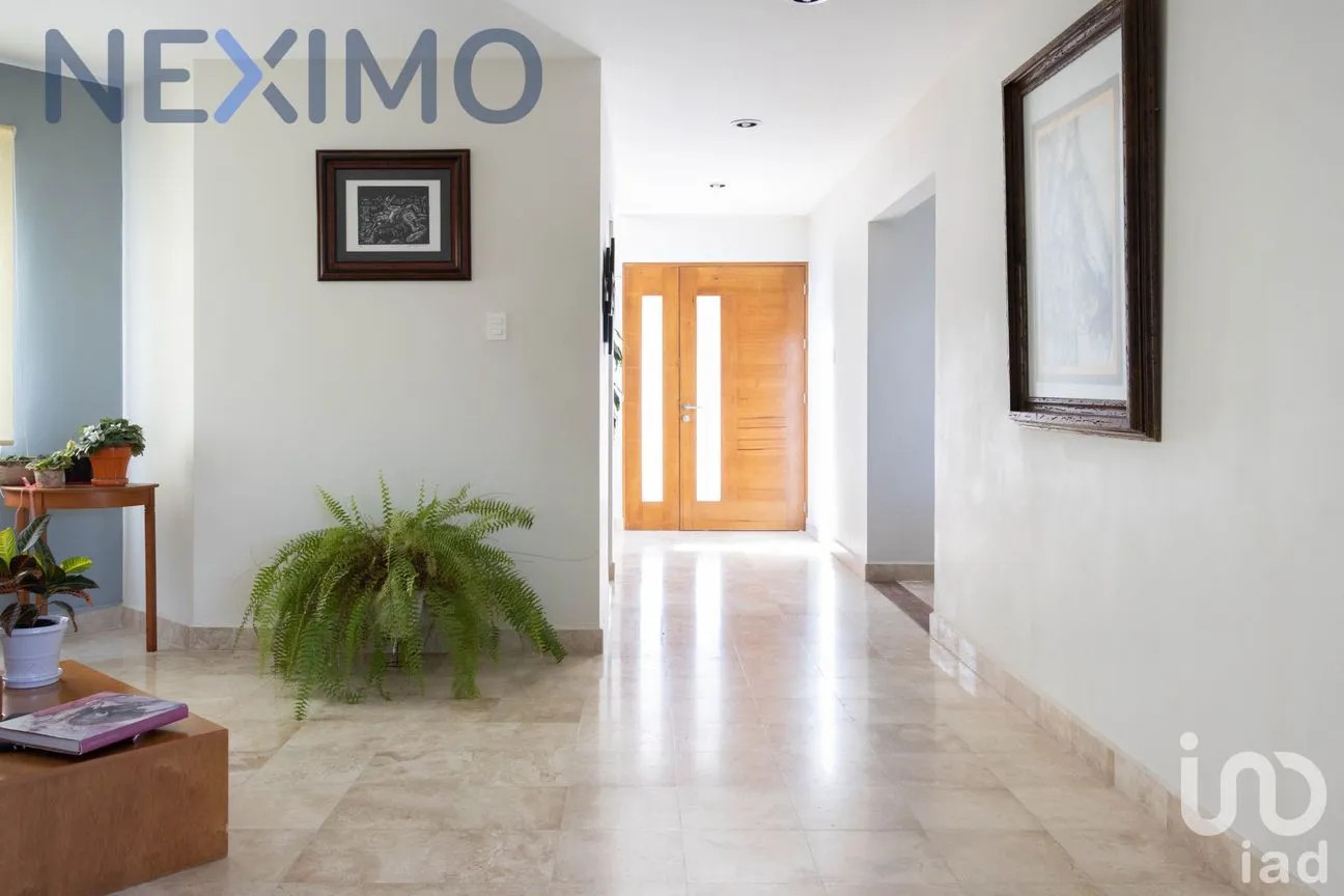 Casa en Venta en Club de Golf la Loma, San Luis Potosí, San Luis Potosí | NEX-21084 | iad México | Foto 3 de 24