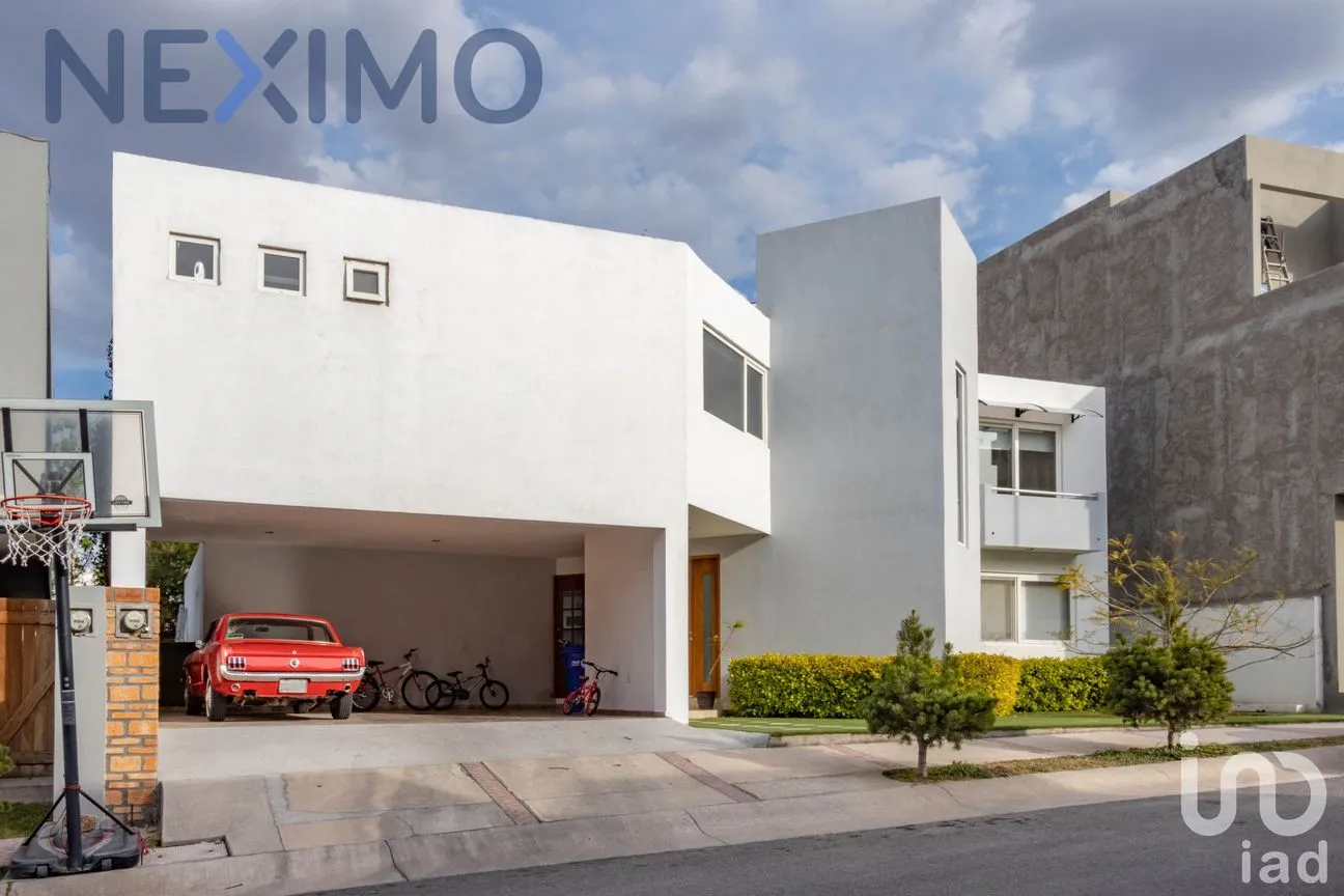 Casa en Venta en Club de Golf la Loma, San Luis Potosí, San Luis Potosí | NEX-21084 | iad México | Foto 24 de 24