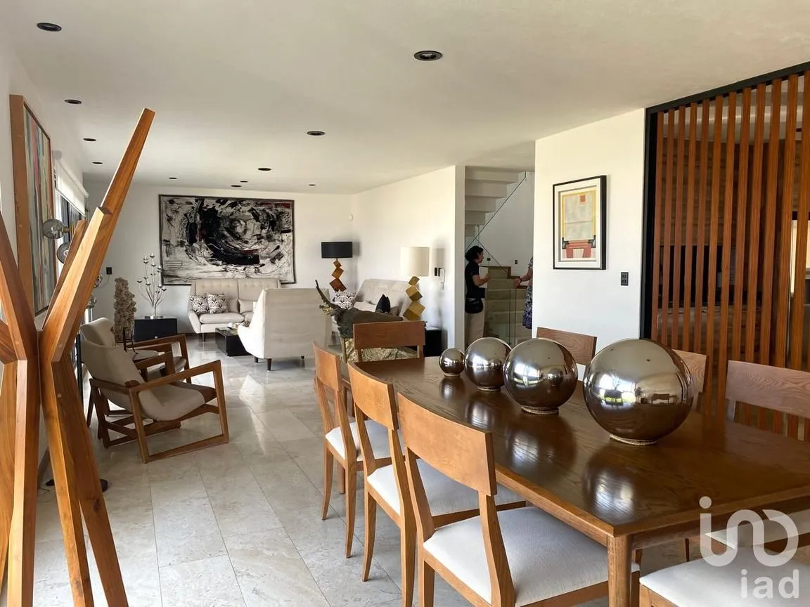 Casa en Venta en Club de Golf la Loma, San Luis Potosí, San Luis Potosí | NEX-234718 | iad México | Foto 1 de 17