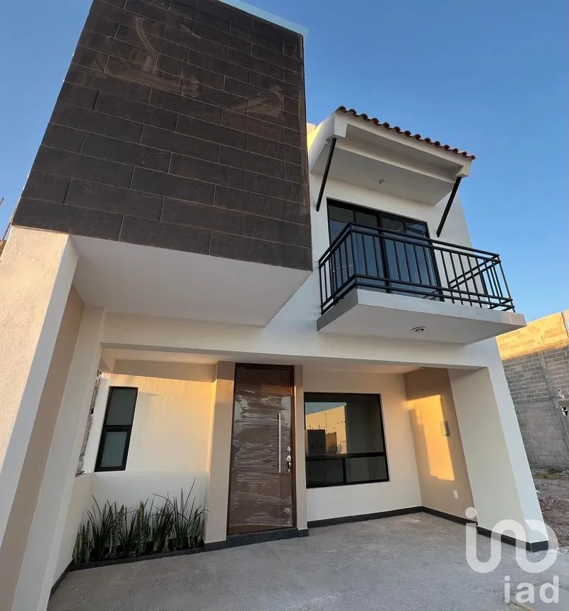 Casa en Venta en Punta Diamante Residencial, Soledad de Graciano Sánchez, San Luis Potosí | NEX-241119 | iad México | Foto 1 de 14
