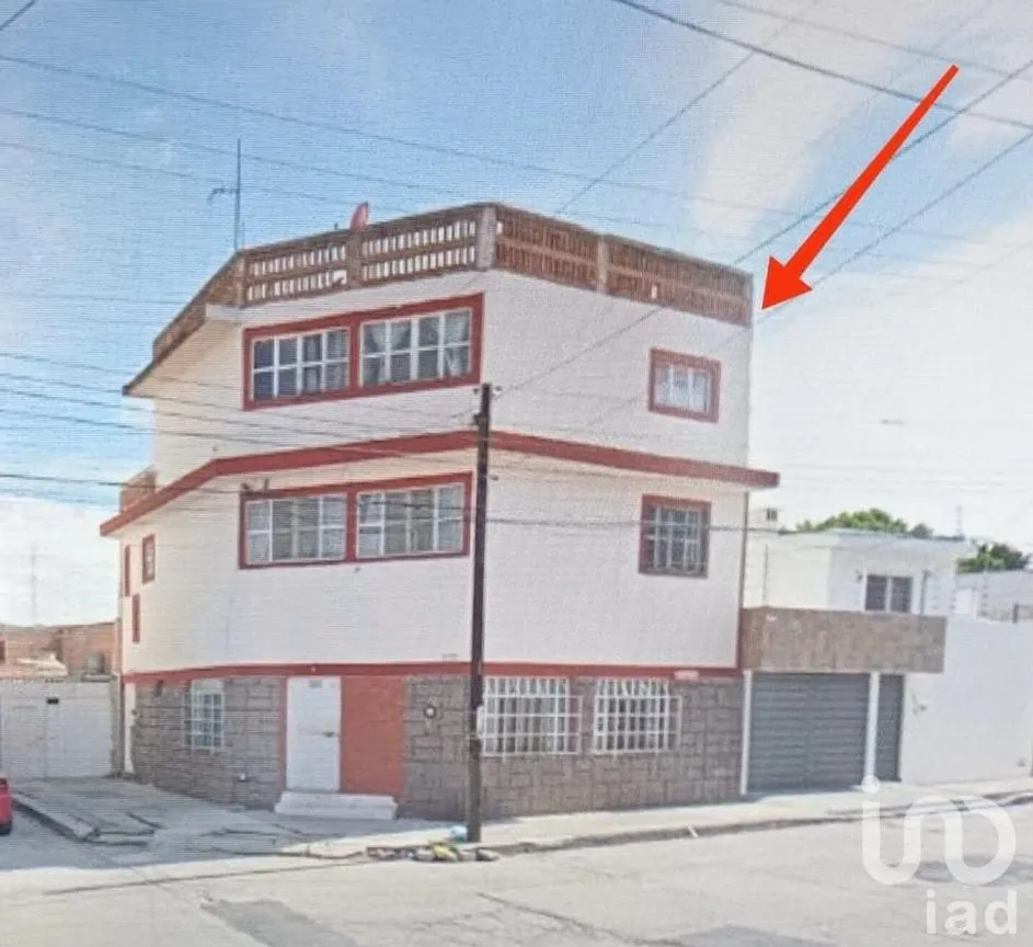 Departamento en Venta en Viveros, San Luis Potosí, San Luis Potosí | NEX-244430 | iad México | Foto 1 de 11