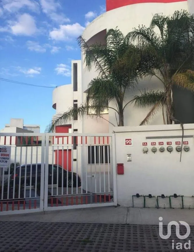 Departamento en Venta en Colinas del Parque, San Luis Potosí, San Luis Potosí | NEX-25770 | iad México | Foto 1 de 10