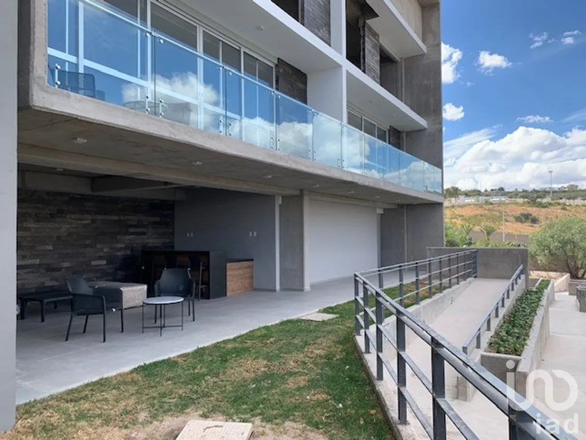 Departamento en Renta en Lomas del Tecnológico, San Luis Potosí, San Luis Potosí | NEX-259543 | iad México | Foto 18 de 19