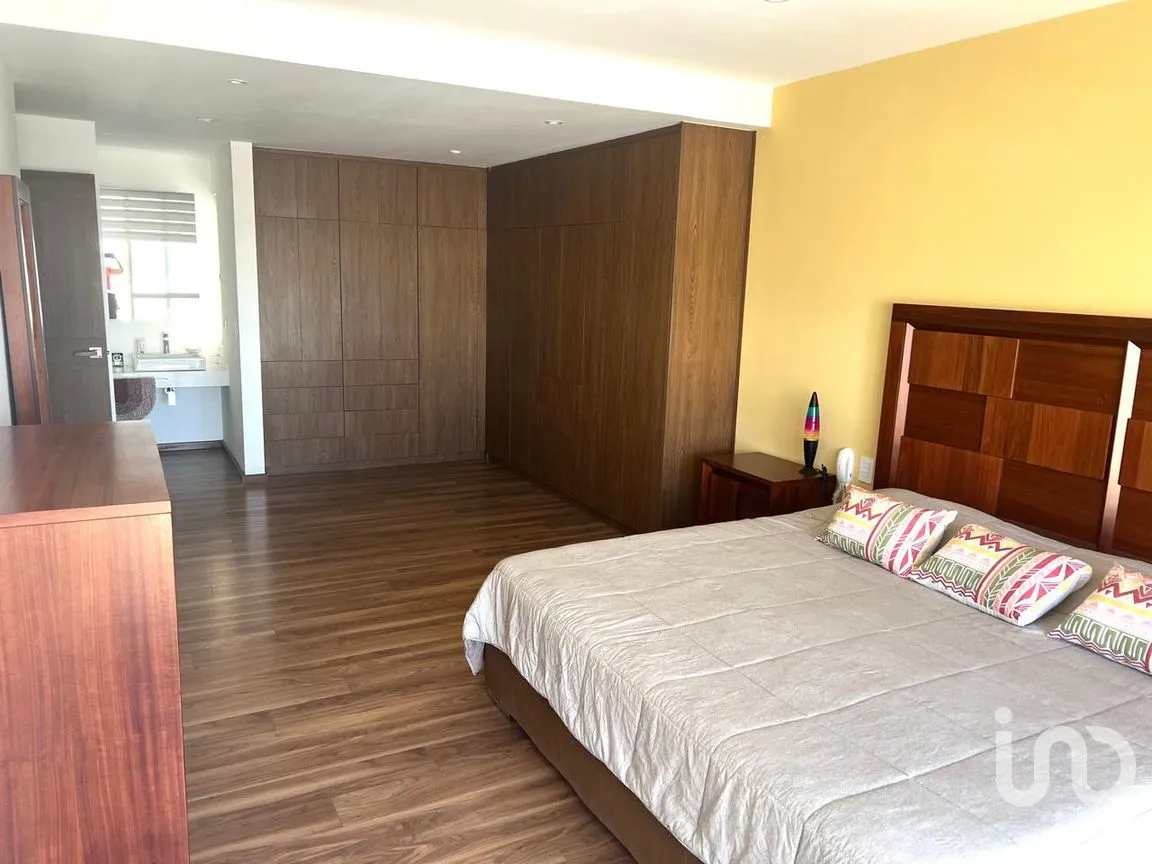 Departamento en Renta en Lomas del Tecnológico, San Luis Potosí, San Luis Potosí | NEX-259543 | iad México | Foto 8 de 19