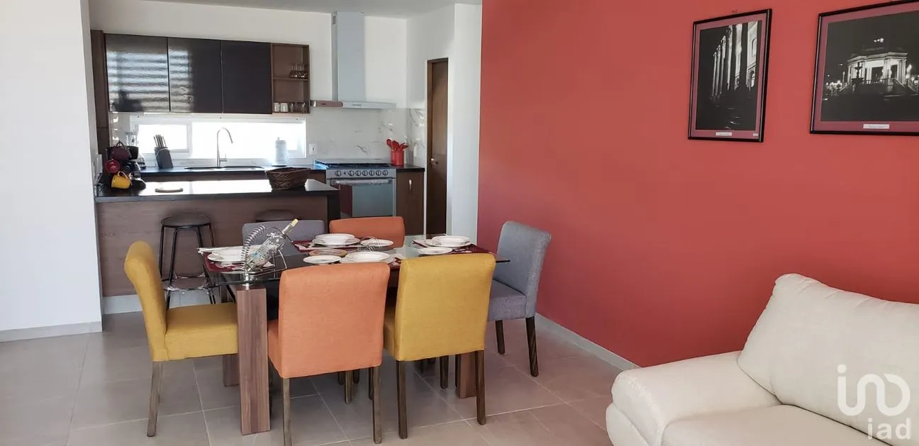 Departamento en Renta en Lomas del Tecnológico, San Luis Potosí, San Luis Potosí | NEX-259543 | iad México | Foto 1 de 19