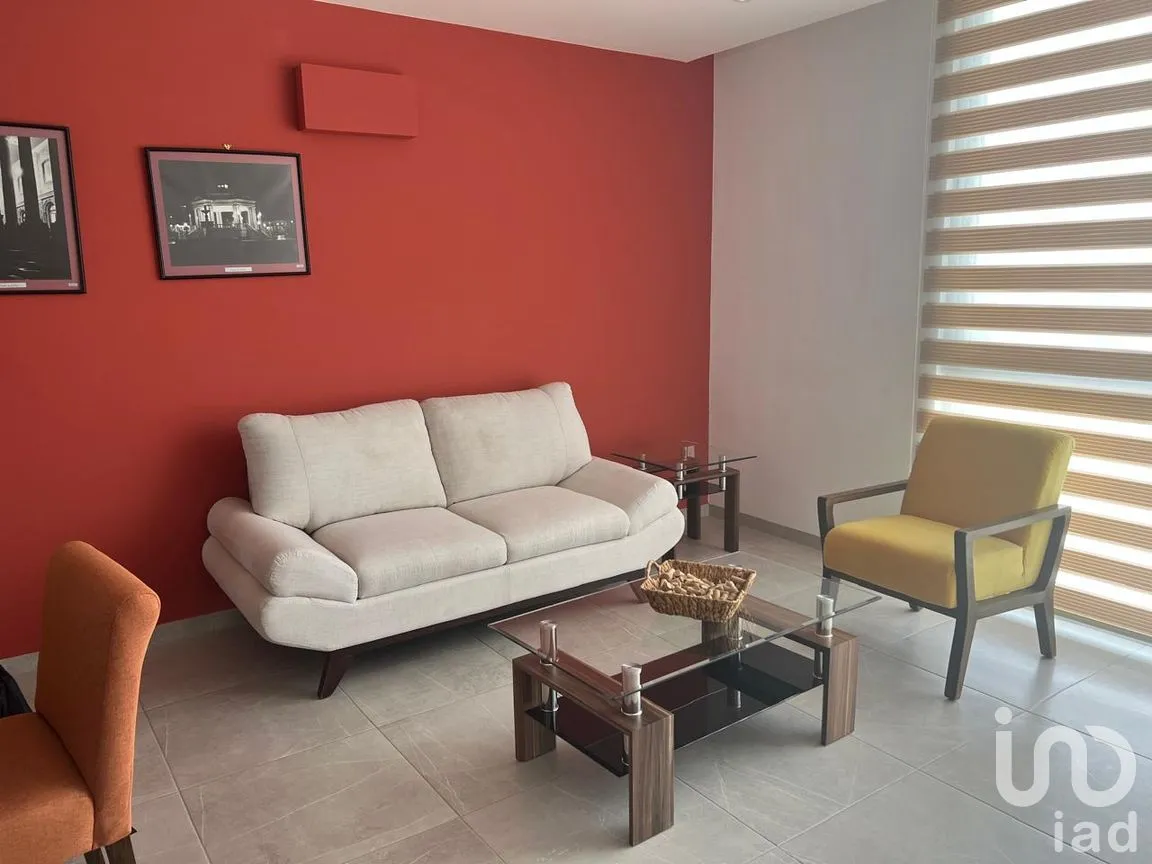 Departamento en Renta en Lomas del Tecnológico, San Luis Potosí, San Luis Potosí | NEX-259543 | iad México | Foto 2 de 19
