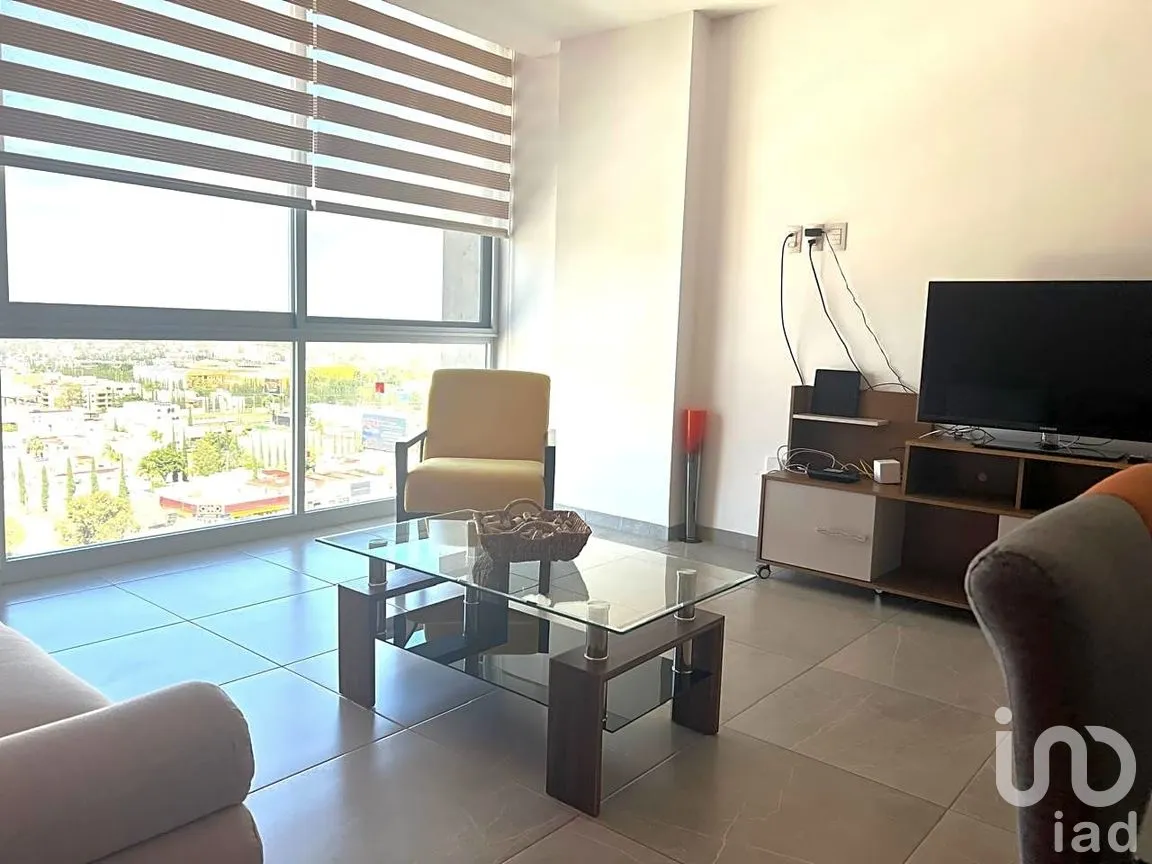 Departamento en Renta en Lomas del Tecnológico, San Luis Potosí, San Luis Potosí | NEX-259543 | iad México | Foto 3 de 19