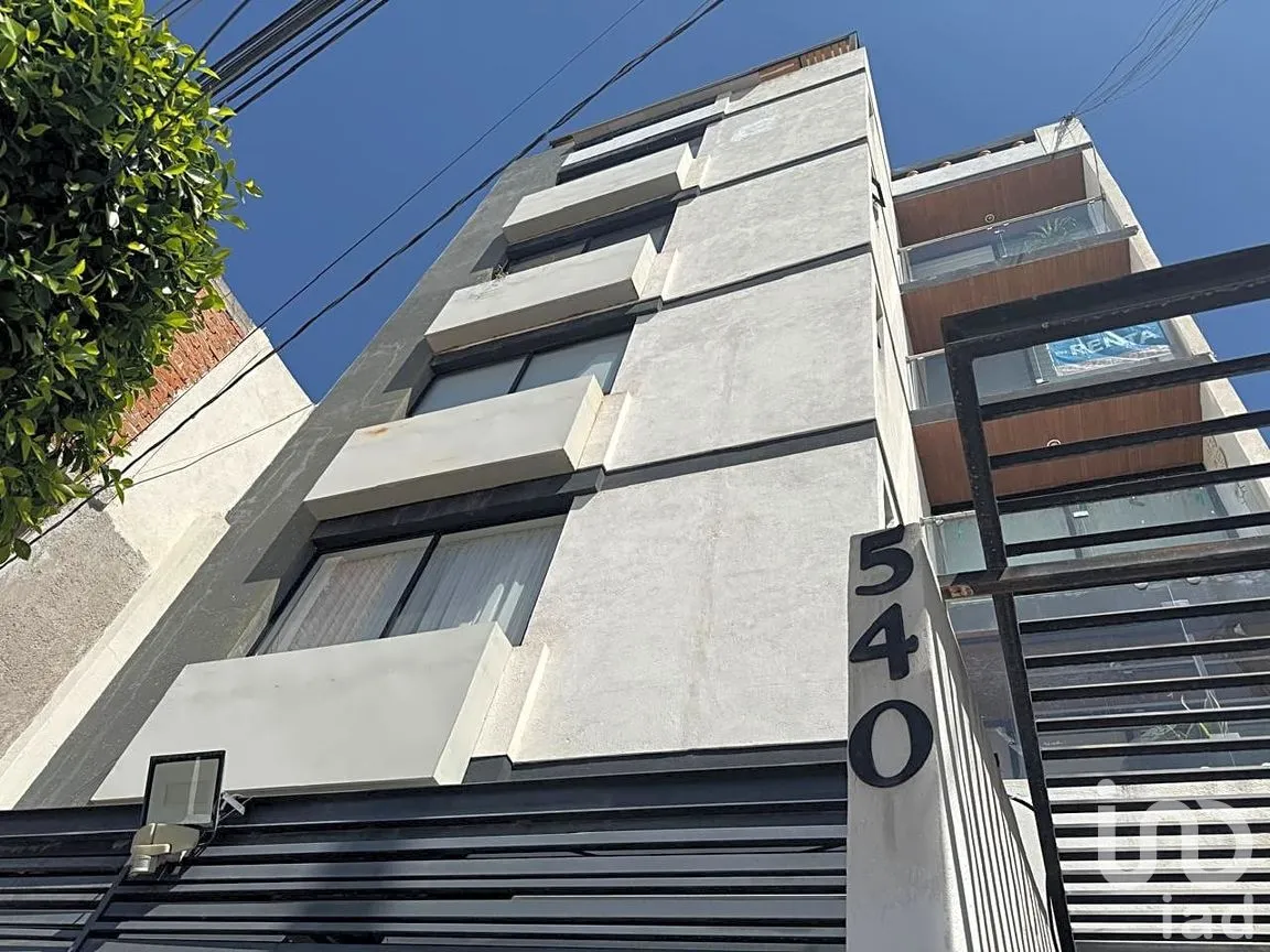 Departamento en Venta en Garita de Jalisco, San Luis Potosí, San Luis Potosí | NEX-264802 | iad México | Foto 1 de 23