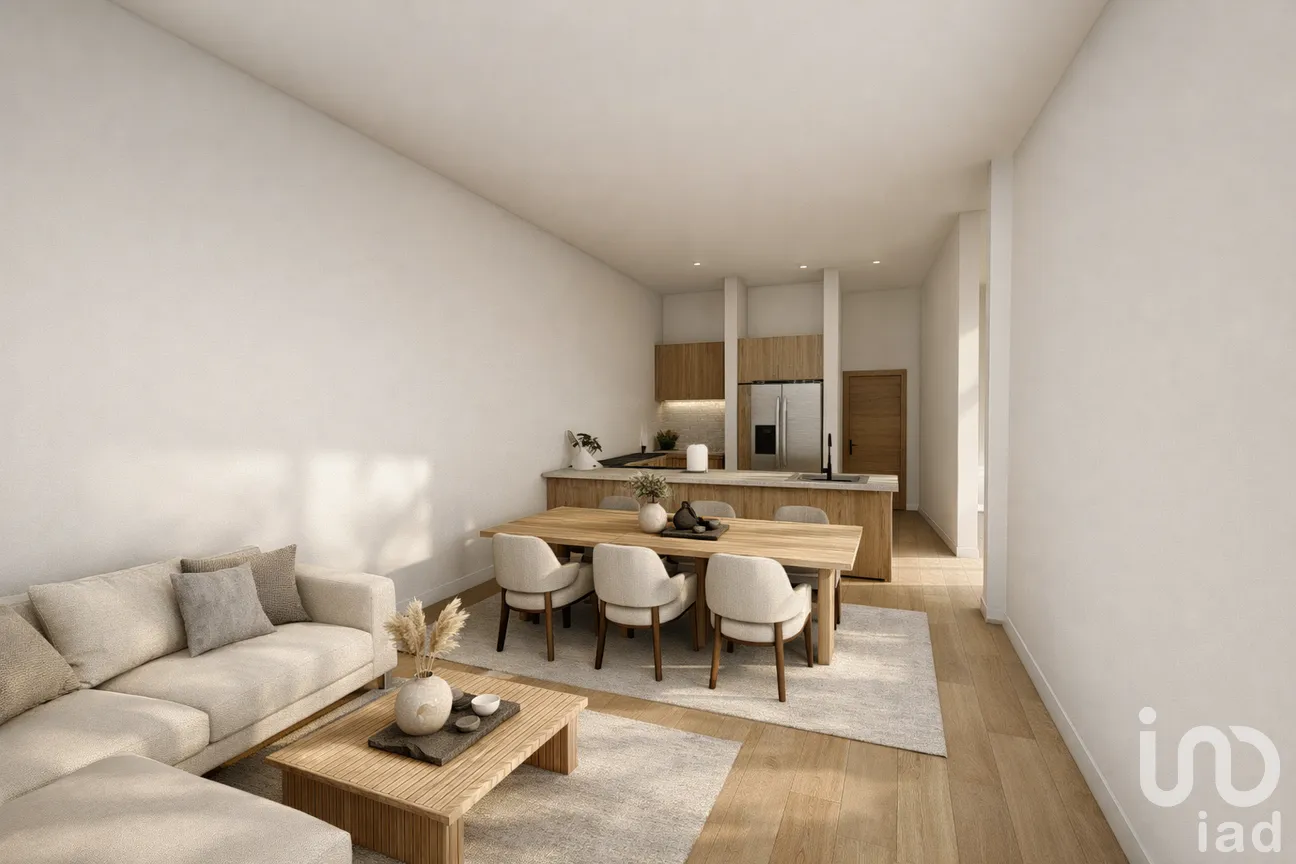 Departamento en Venta en Loma Alta, San Luis Potosí, San Luis Potosí | NEX-286682 | iad México | Foto 2 de 13