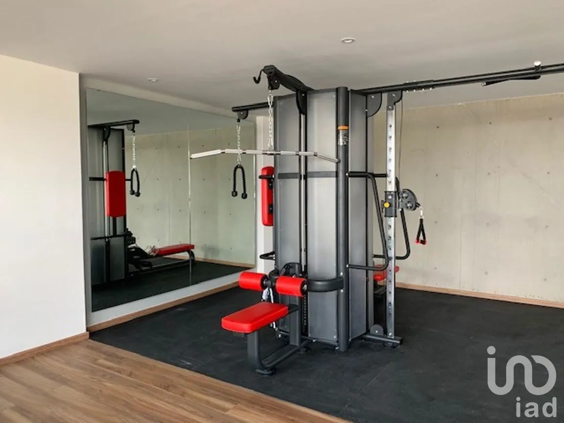 Departamento en Renta en Lomas del Tecnológico, San Luis Potosí, San Luis Potosí | NEX-286897 | iad México | Foto 18 de 18