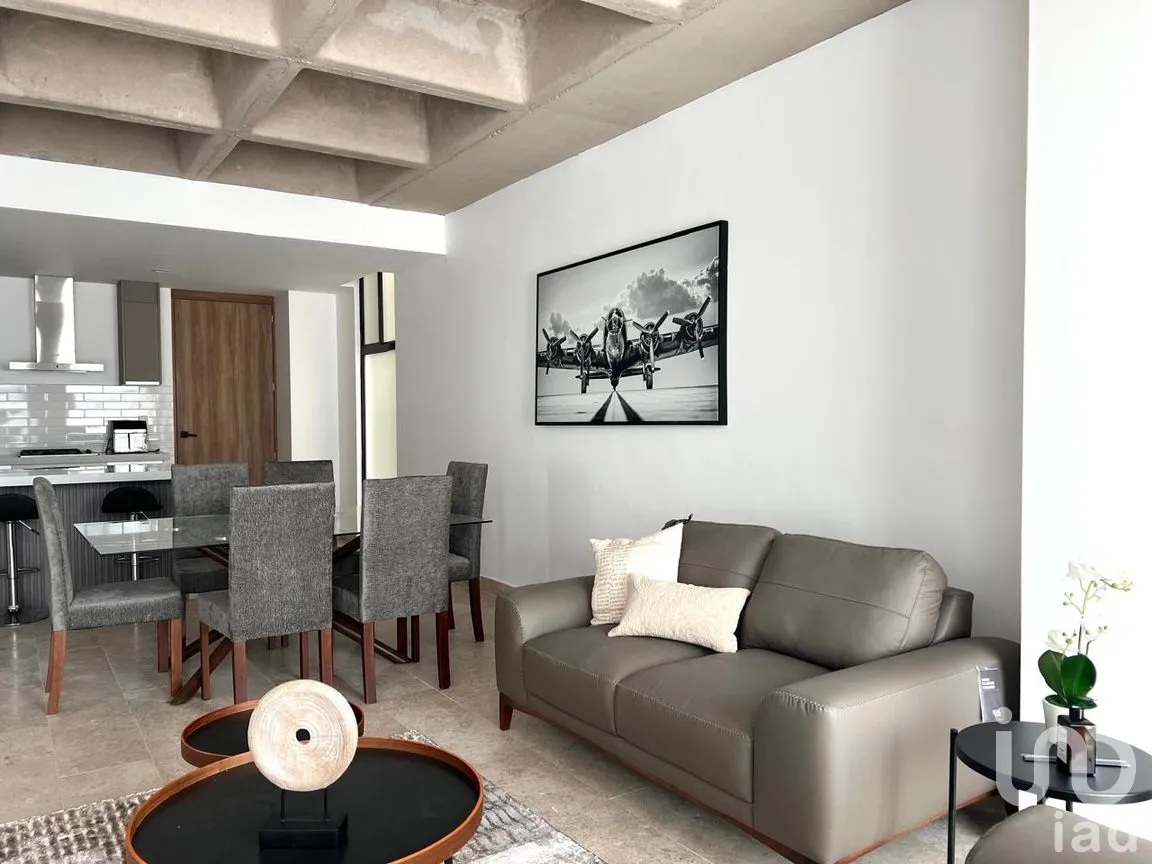 Departamento en Renta en La Loma, San Luis Potosí, San Luis Potosí | NEX-289668 | iad México | Foto 4 de 21
