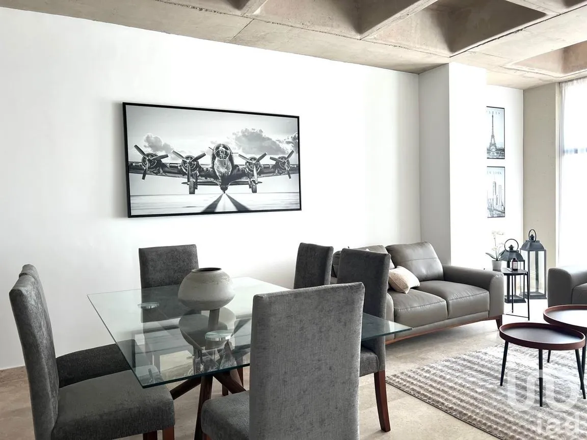 Departamento en Renta en La Loma, San Luis Potosí, San Luis Potosí | NEX-289668 | iad México | Foto 8 de 21