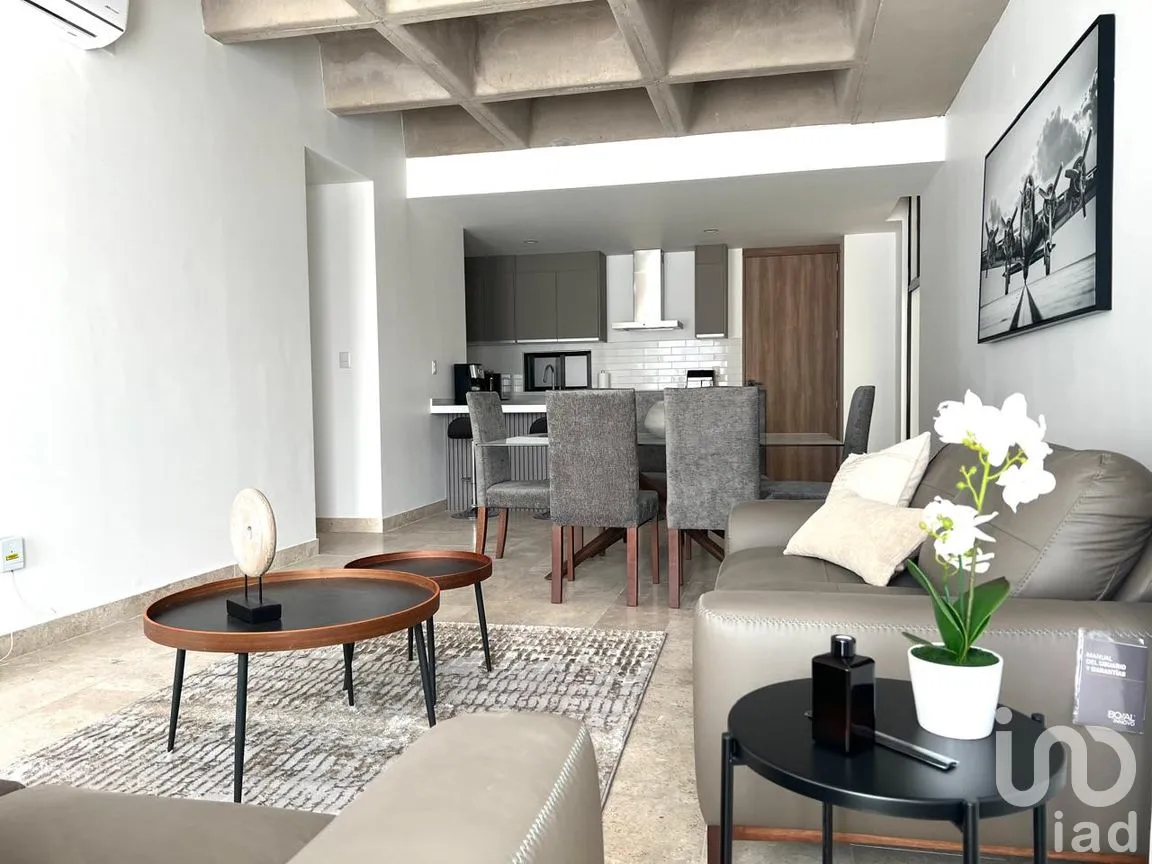 Departamento en Renta en La Loma, San Luis Potosí, San Luis Potosí | NEX-289668 | iad México | Foto 1 de 21