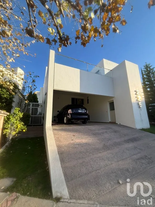 Casa en Venta en Club de Golf la Loma, San Luis Potosí, San Luis Potosí | NEX-292719 | iad México | Foto 2 de 21