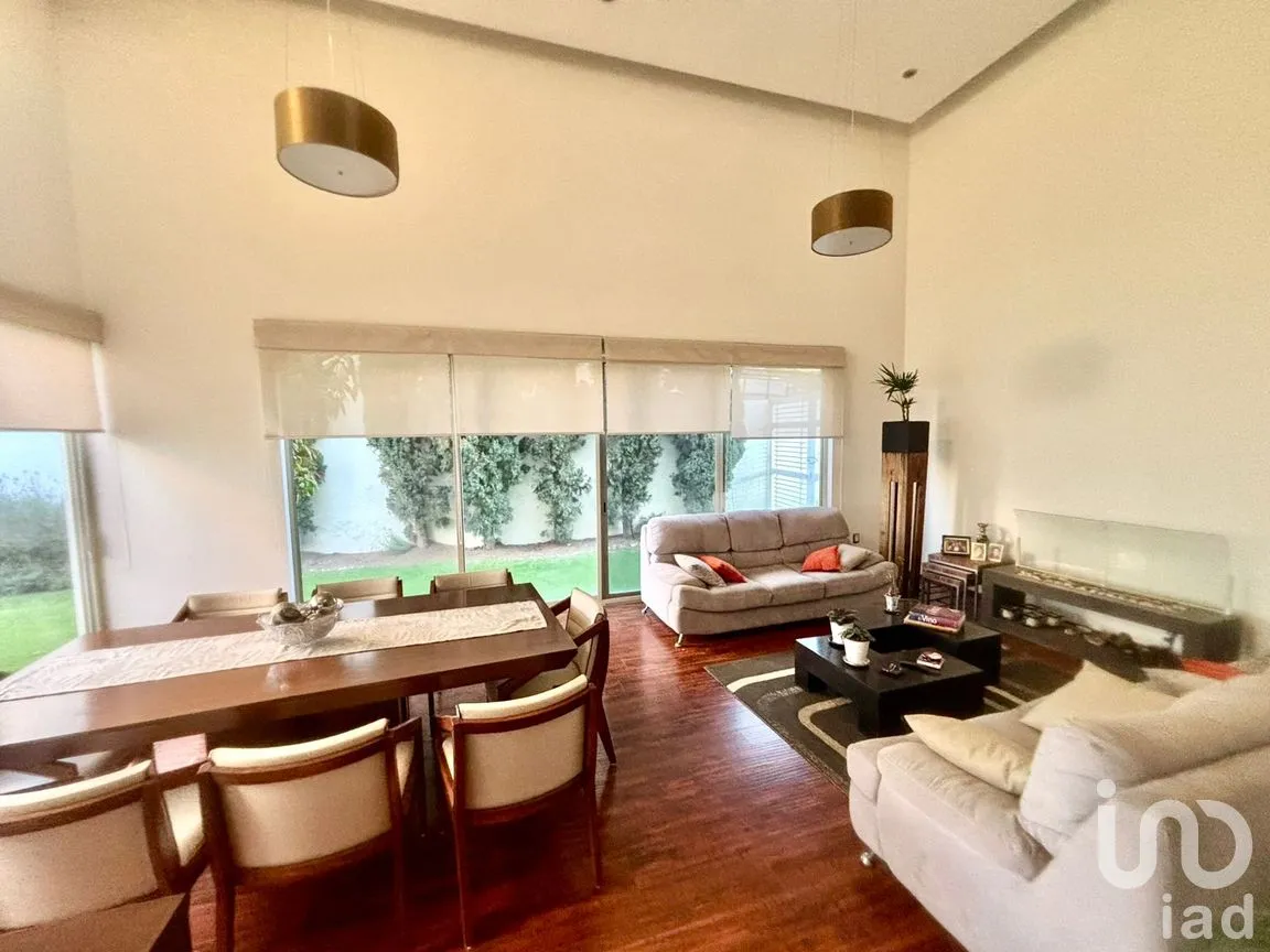 Casa en Venta en Club de Golf la Loma, San Luis Potosí, San Luis Potosí | NEX-292719 | iad México | Foto 4 de 21