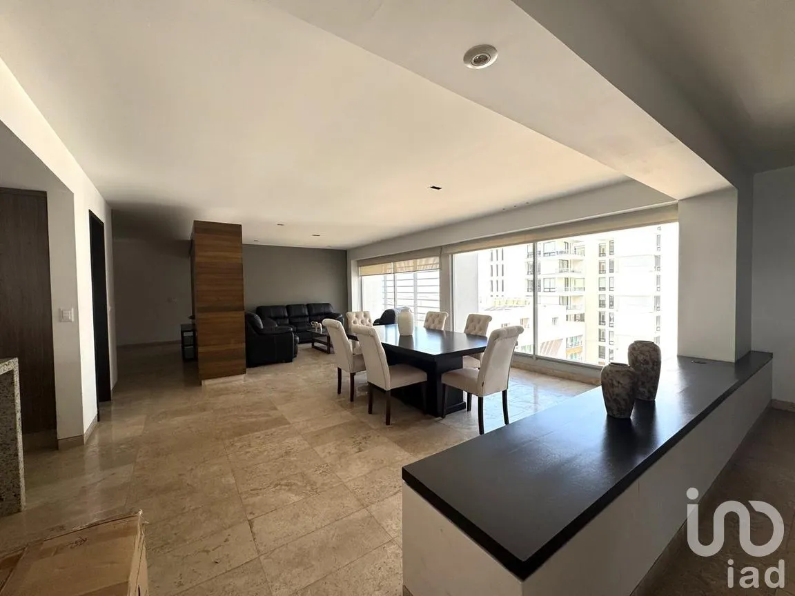 Departamento en Renta en Privadas del Pedregal, San Luis Potosí, San Luis Potosí | NEX-292878 | iad México | Foto 2 de 17