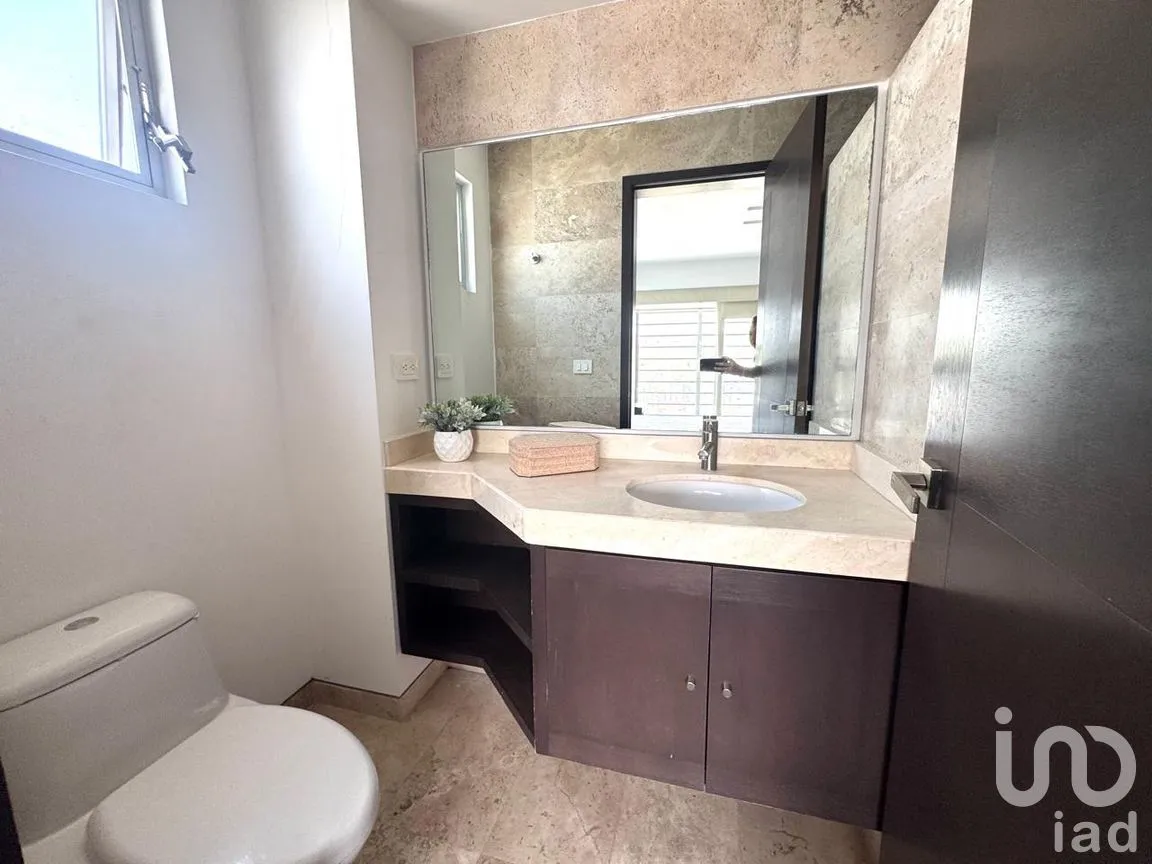 Departamento en Renta en Privadas del Pedregal, San Luis Potosí, San Luis Potosí | NEX-292878 | iad México | Foto 16 de 17