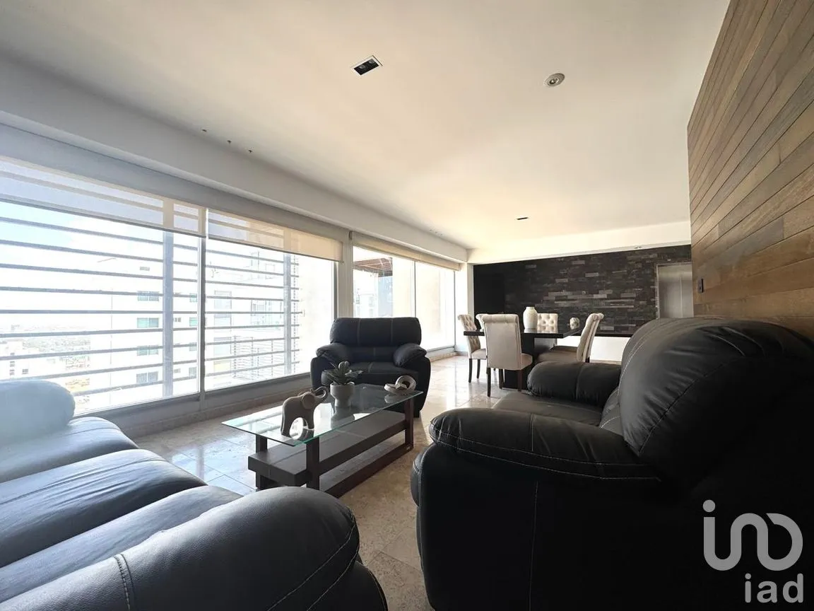 Departamento en Renta en Privadas del Pedregal, San Luis Potosí, San Luis Potosí | NEX-292878 | iad México | Foto 3 de 17