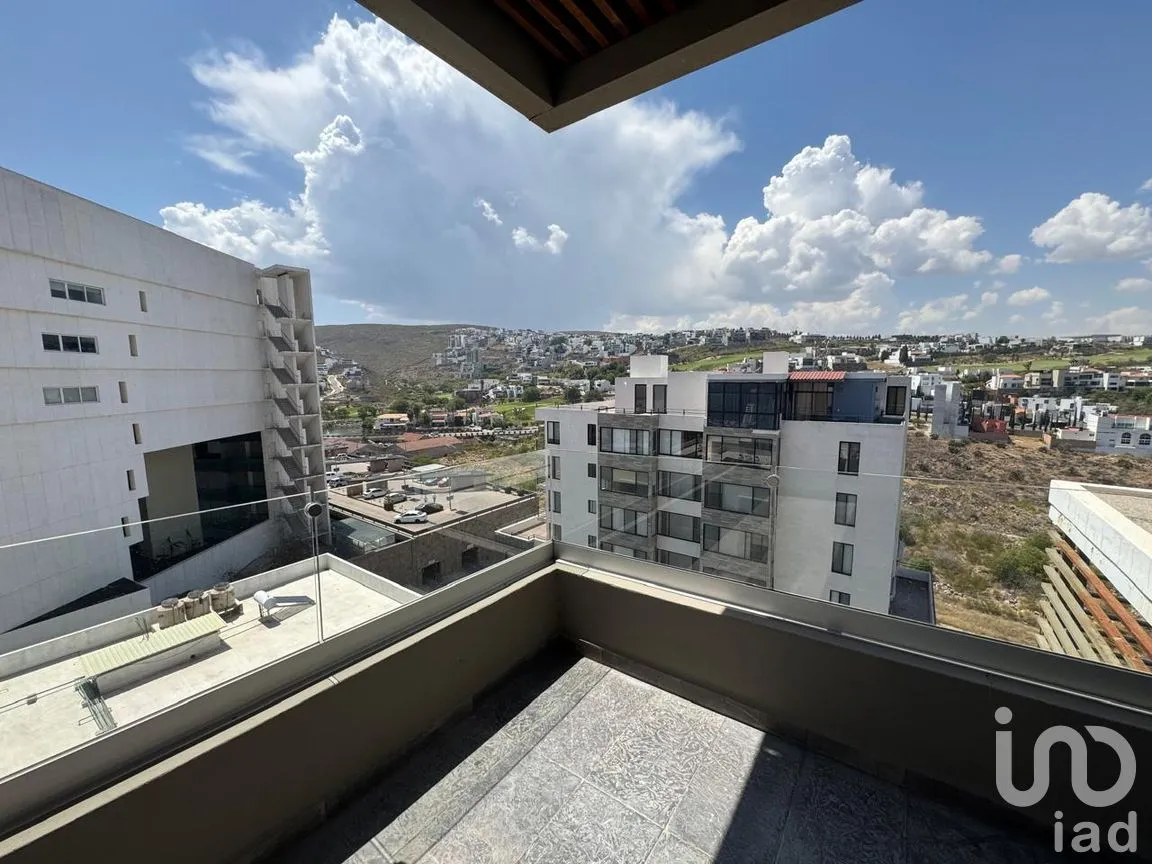 Departamento en Renta en Privadas del Pedregal, San Luis Potosí, San Luis Potosí | NEX-292878 | iad México | Foto 5 de 17