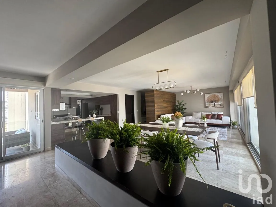 Departamento en Renta en Privadas del Pedregal, San Luis Potosí, San Luis Potosí | NEX-293476 | iad México | Foto 2 de 19