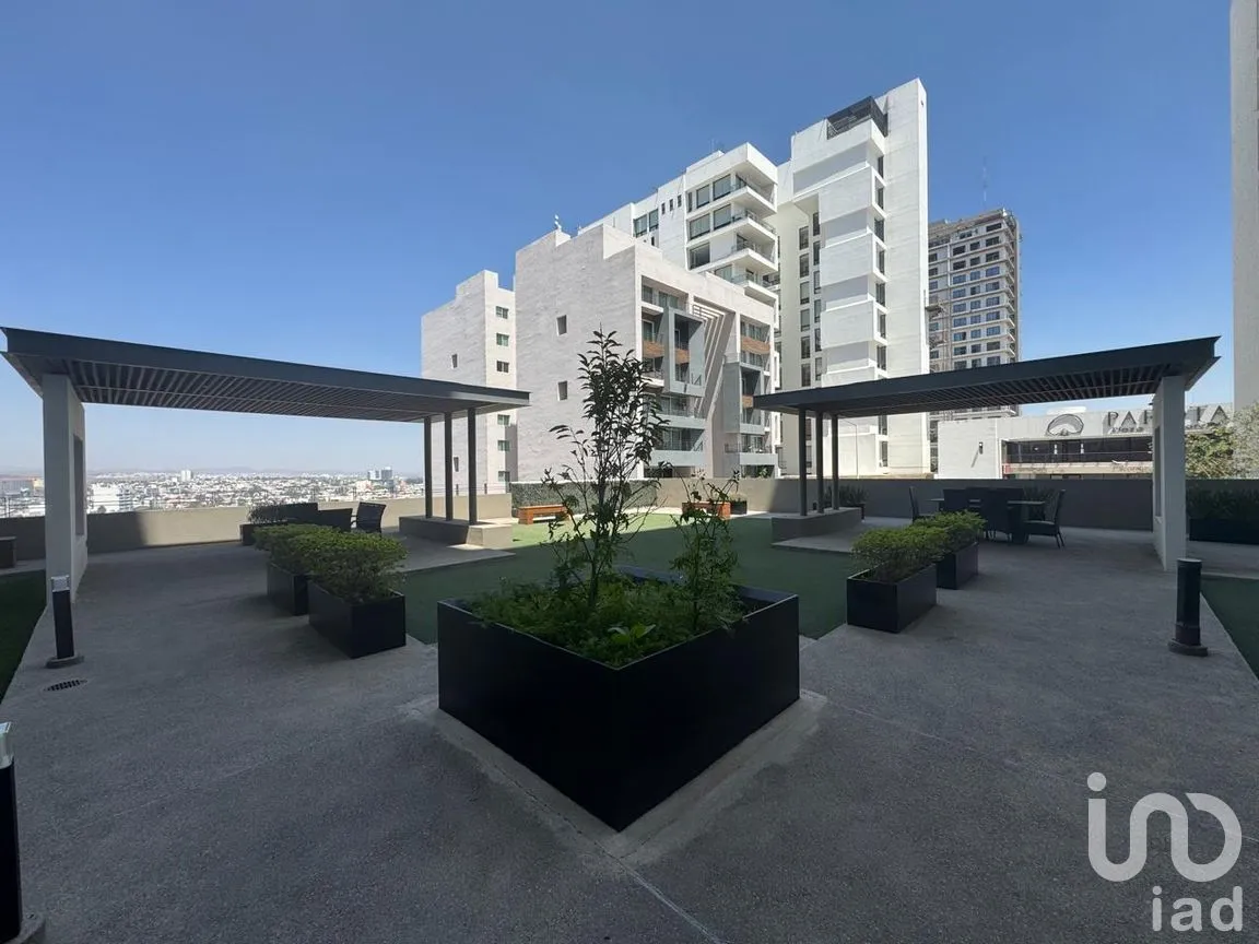 Departamento en Renta en Privadas del Pedregal, San Luis Potosí, San Luis Potosí | NEX-293476 | iad México | Foto 19 de 19
