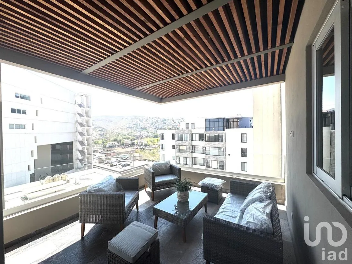 Departamento en Renta en Privadas del Pedregal, San Luis Potosí, San Luis Potosí | NEX-293476 | iad México | Foto 3 de 19
