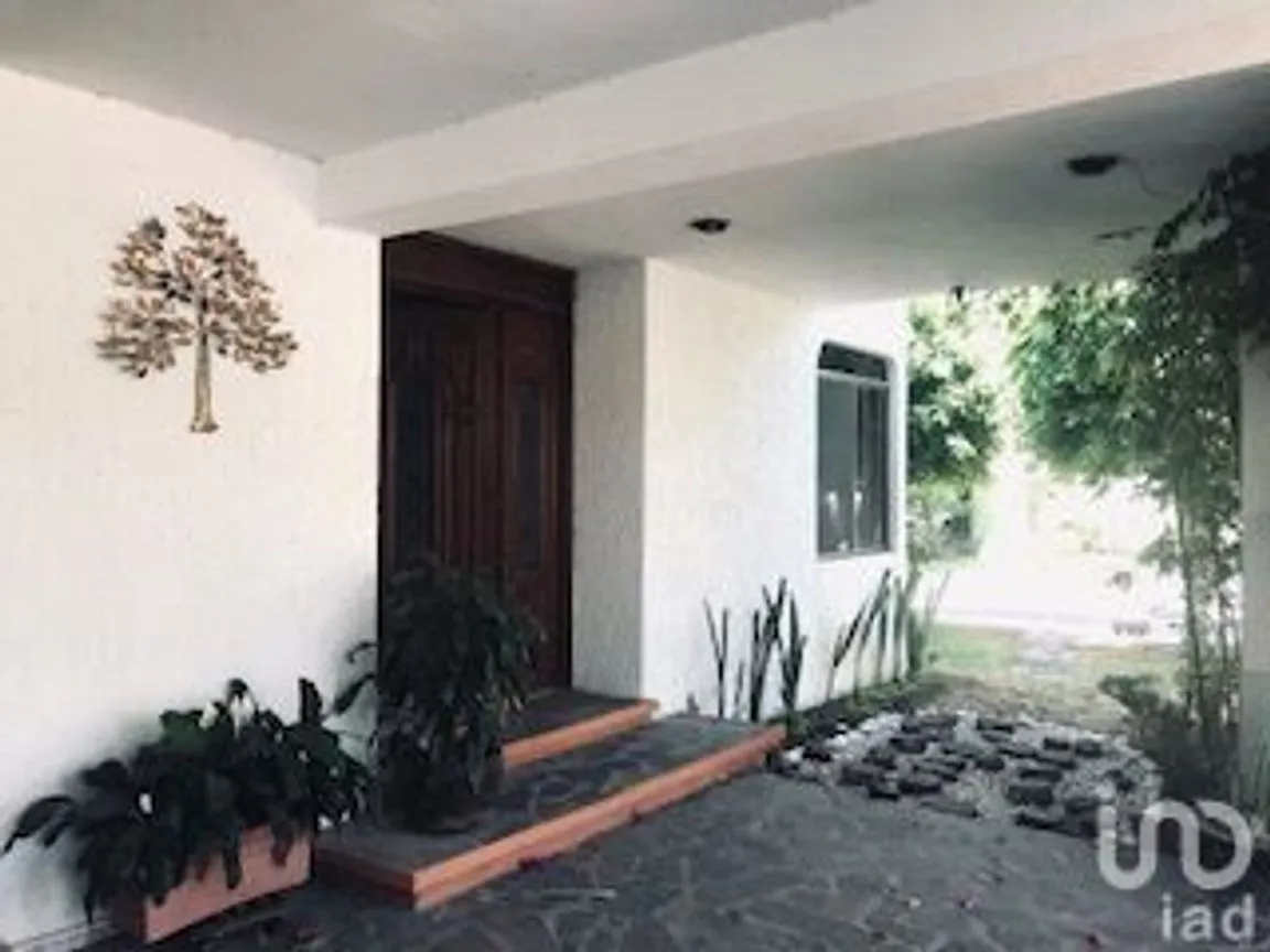 Casa en Renta en Lomas Cuarta Sección, San Luis Potosí, San Luis Potosí | NEX-30375 | iad México | Foto 4 de 33