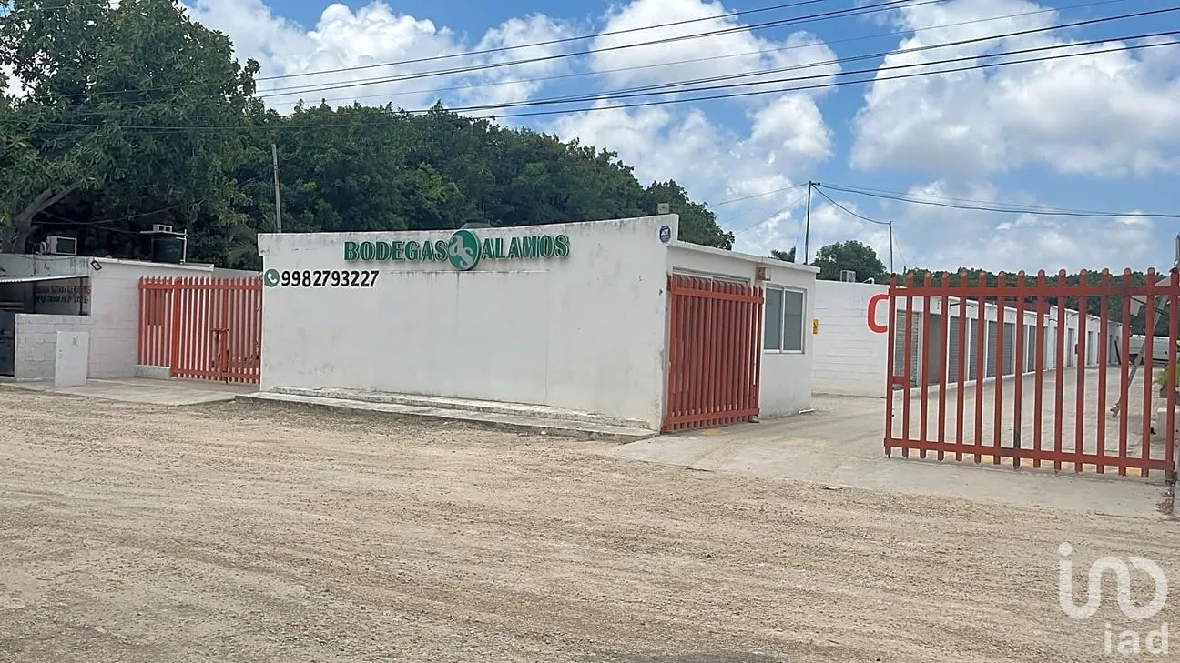 Bodega en Venta en Alfredo V Bonfil, Benito Juárez, Quintana Roo | NEX-304522 | iad México | Foto 2 de 15