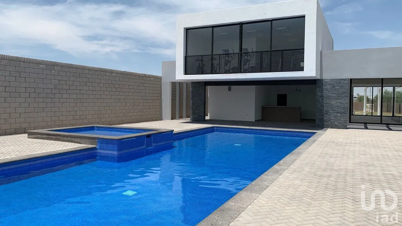 Casa en Venta en Los Lagos, San Luis Potosí, San Luis Potosí | NEX-44989 | iad México | Foto 27 de 27