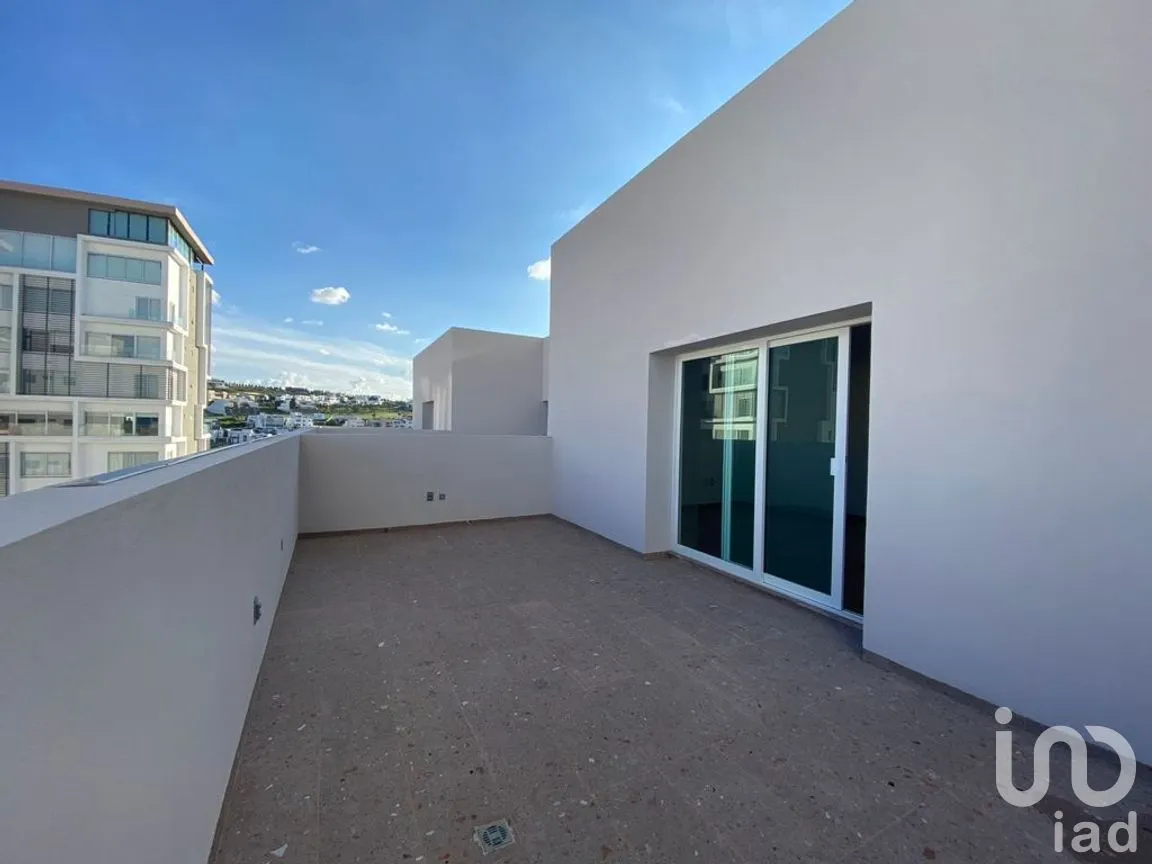 Departamento en Renta en Desarrollo del Pedregal, San Luis Potosí, San Luis Potosí | NEX-51903 | iad México | Foto 15 de 19