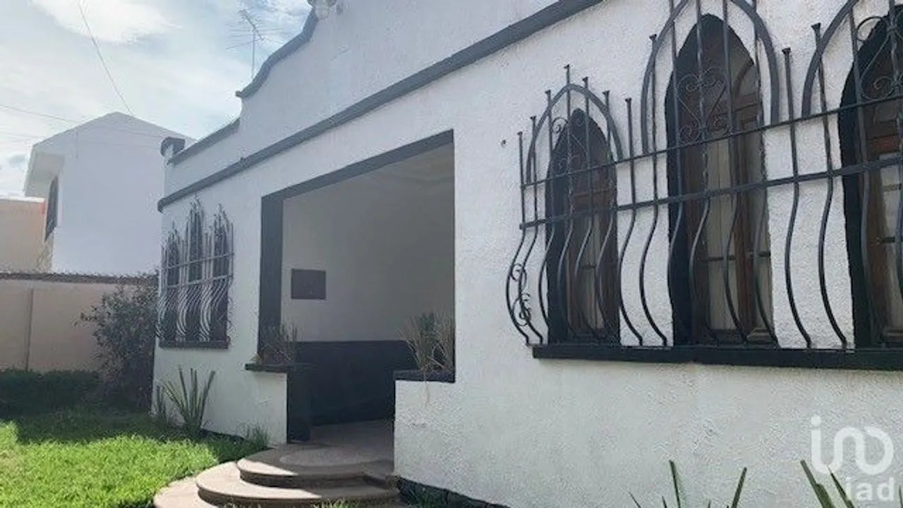 Casa en Renta en Tequisquiapan, San Luis Potosí, San Luis Potosí | NEX-53538 | iad México | Foto 1 de 24