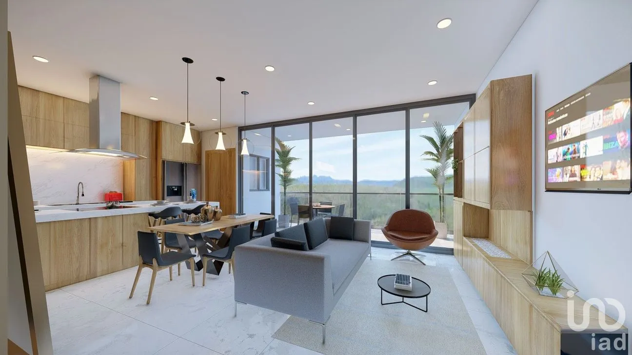 Departamento en Venta en Villa Magna, San Luis Potosí, San Luis Potosí | NEX-53807 | iad México | Foto 12 de 15