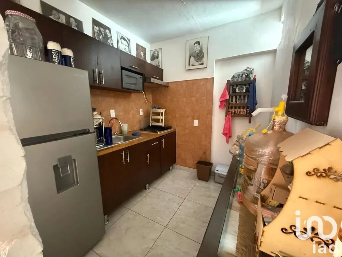 Casa en Venta en Campestre Churubusco, Coyoacán, Ciudad de México | NEX-164676 | iad México | Foto 4 de 4