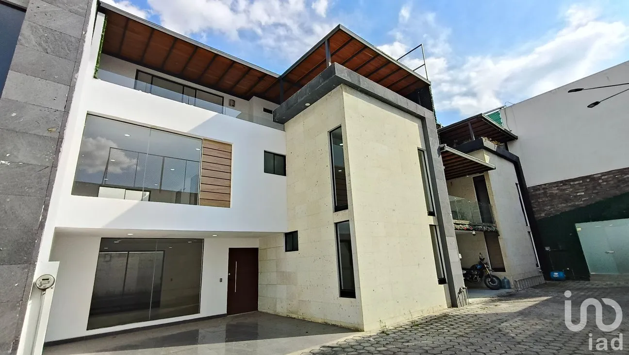 Casa en Venta en Cholula, San Pedro Cholula, Puebla | NEX-173798 | iad México | Foto 1 de 13