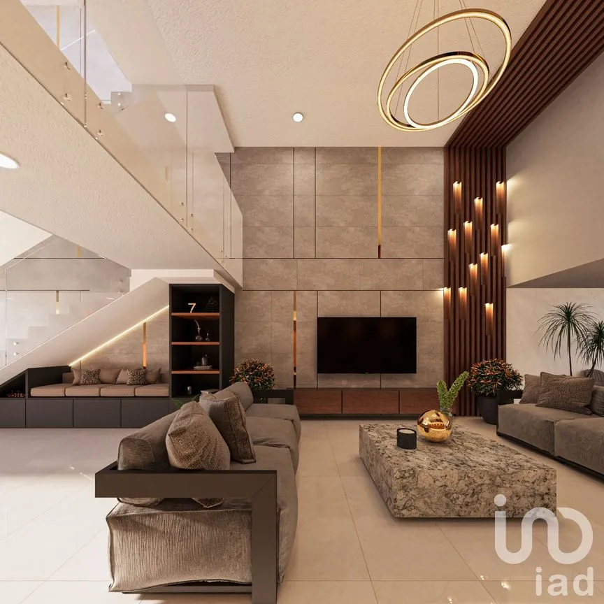 Casa en Venta en Lomas de Angelópolis, San Andrés Cholula, Puebla | NEX-192064 | iad México | Foto 3 de 9