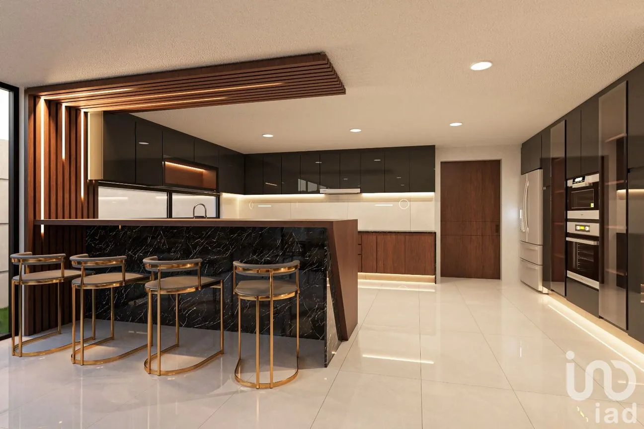 Casa en Venta en Lomas de Angelópolis, San Andrés Cholula, Puebla | NEX-192064 | iad México | Foto 4 de 9