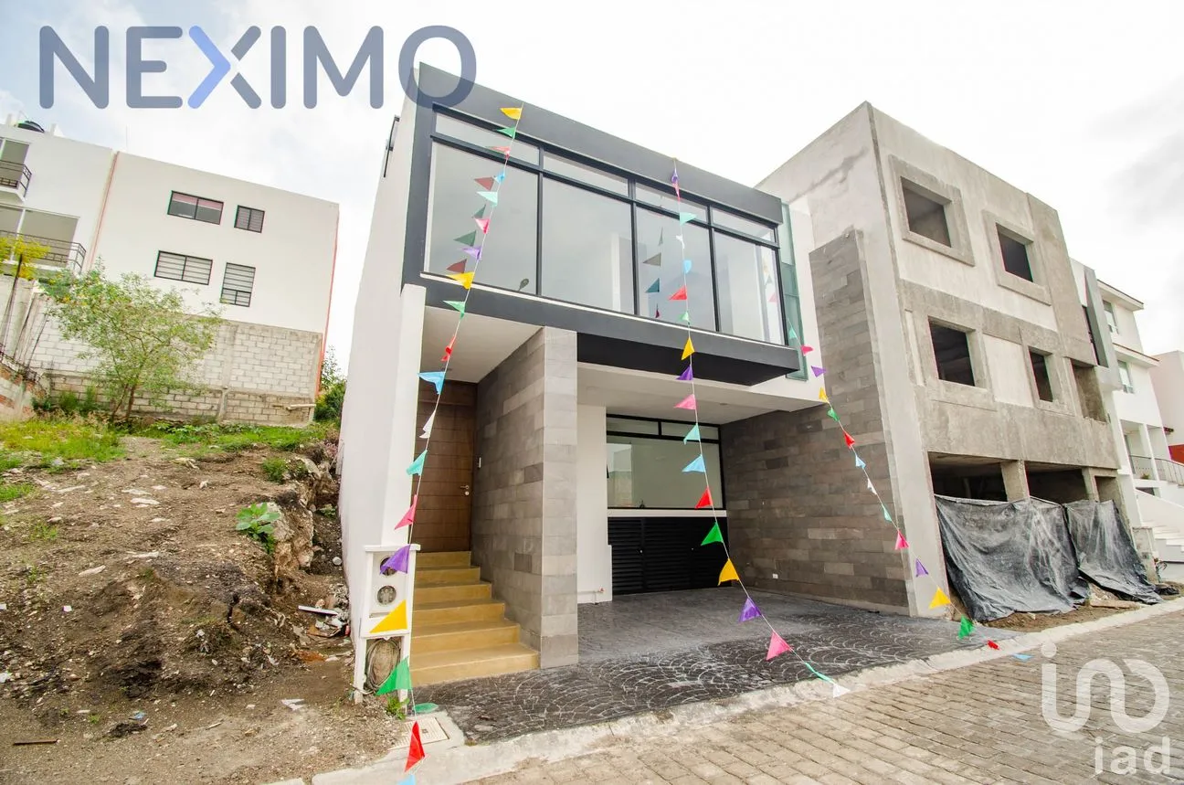 Casa en Venta en Britania La Calera, Puebla, Puebla | NEX-21190 | iad México | Foto 24 de 24