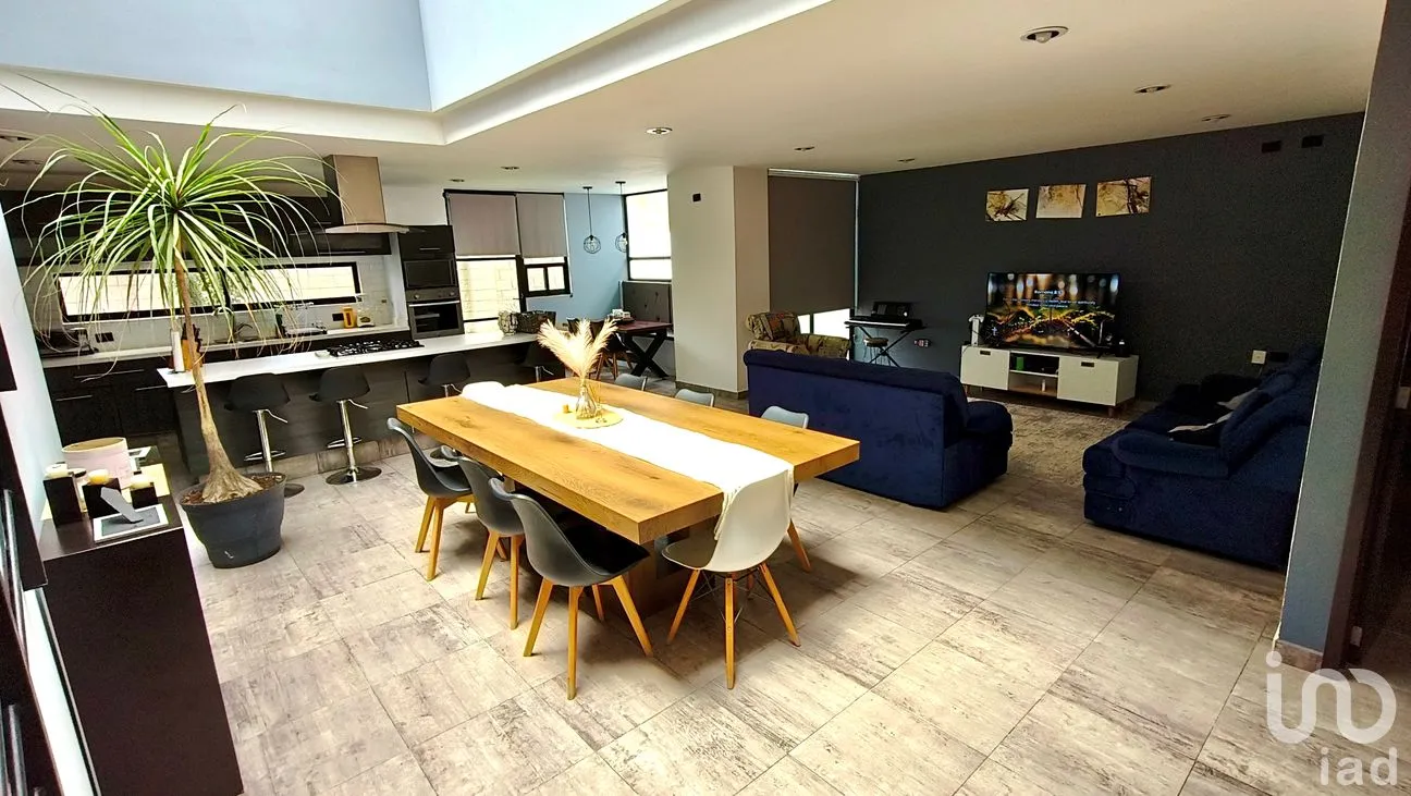 Casa en Venta en Lomas de Angelópolis, San Andrés Cholula, Puebla | NEX-259027 | iad México | Foto 2 de 22