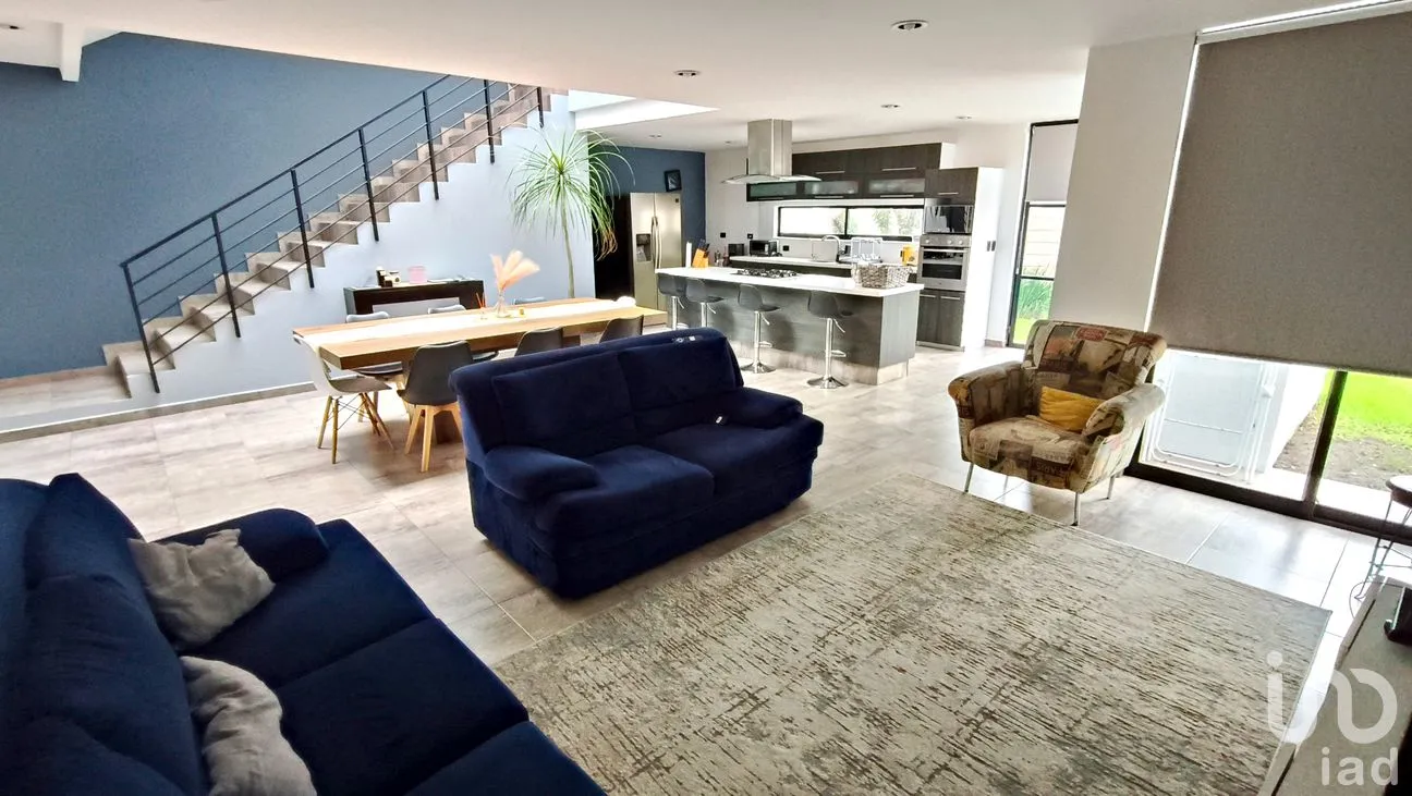 Casa en Venta en Lomas de Angelópolis, San Andrés Cholula, Puebla | NEX-259027 | iad México | Foto 3 de 22