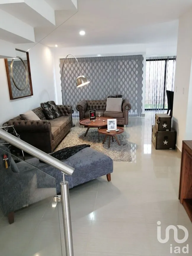 Casa en Venta en Lomas de Angelópolis, San Andrés Cholula, Puebla | NEX-28844 | iad México | Foto 3 de 12