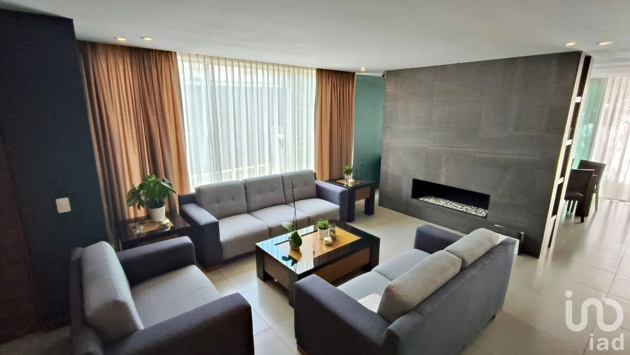 Casa en Venta en Lomas de Angelópolis, San Andrés Cholula, Puebla | NEX-306719 | iad México | Foto 3 de 18