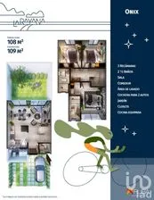 NEX-37176 - Casa en Venta, con 3 recamaras, con 3 baños, con 110 m2 de construcción en Lomas de Angelópolis II, CP 72830, Puebla.
