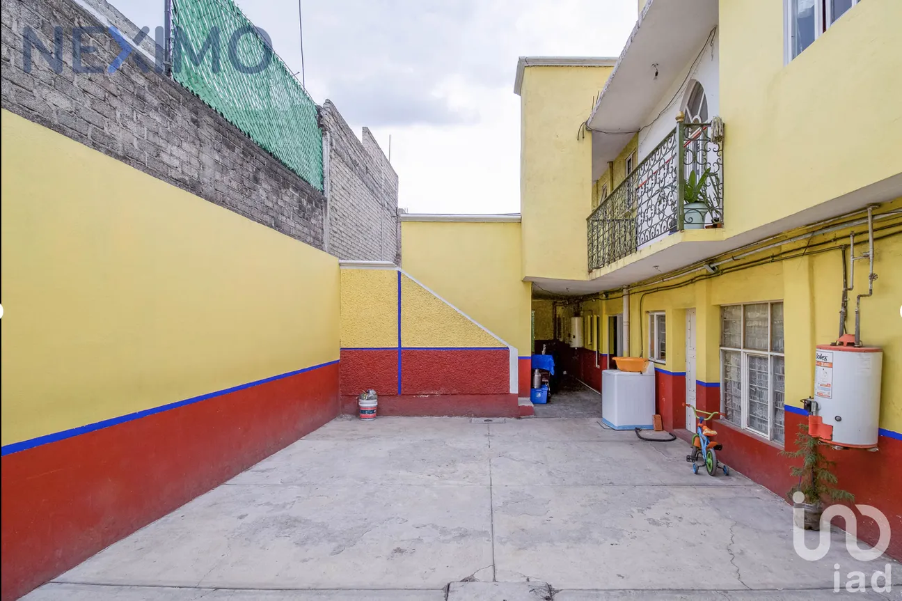 Casa en Venta en La Nopalera, Tláhuac, Ciudad de México | NEX-12781 | iad México | Foto 2 de 5